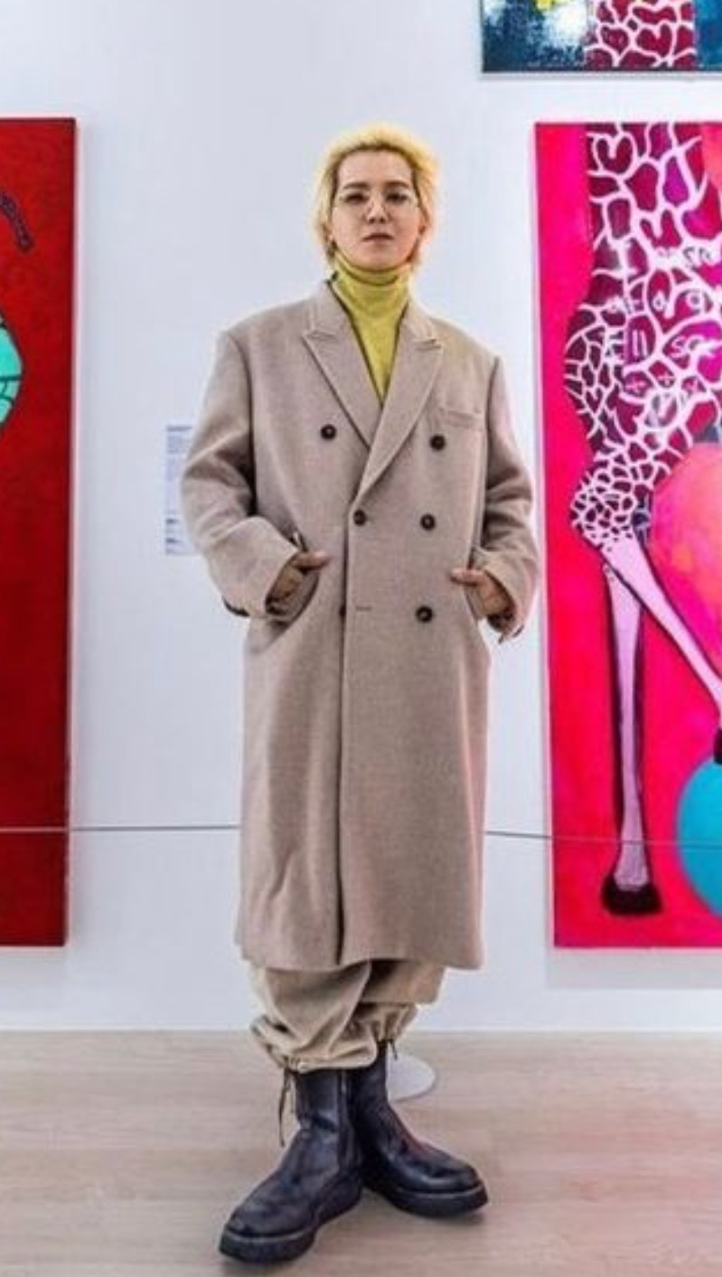 ▲송민호. (출처=송민호SNS)