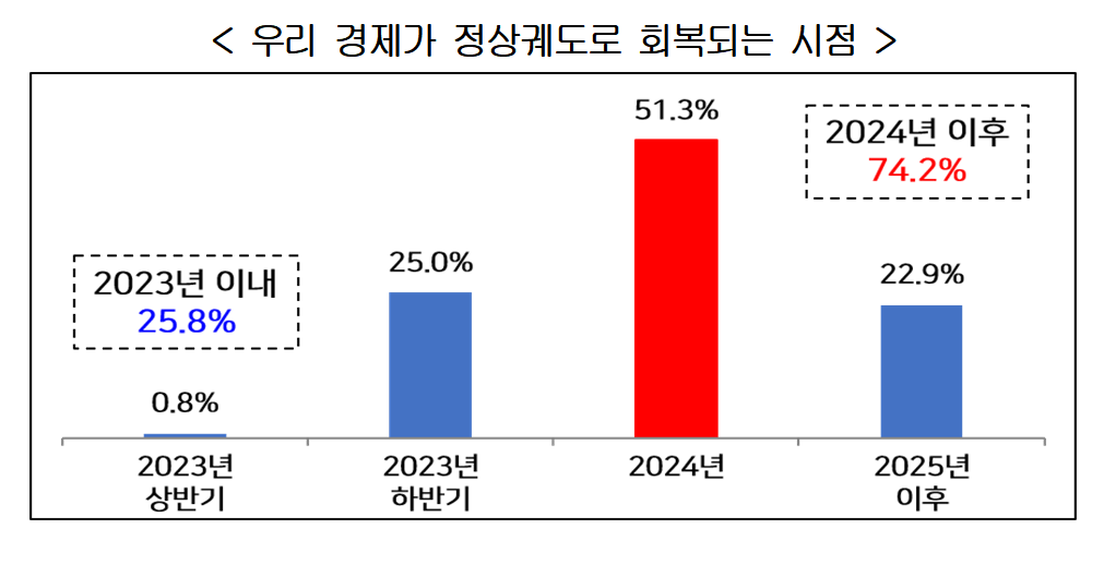 (출처=경총 ‘2023년 기업 경영전망 조사’)