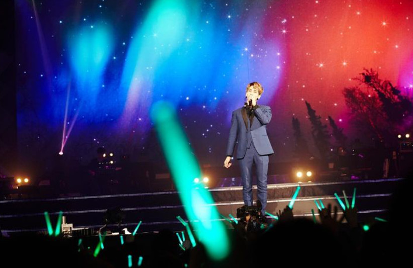 ▲故 종현. (출처=샤이니 공식SNS)