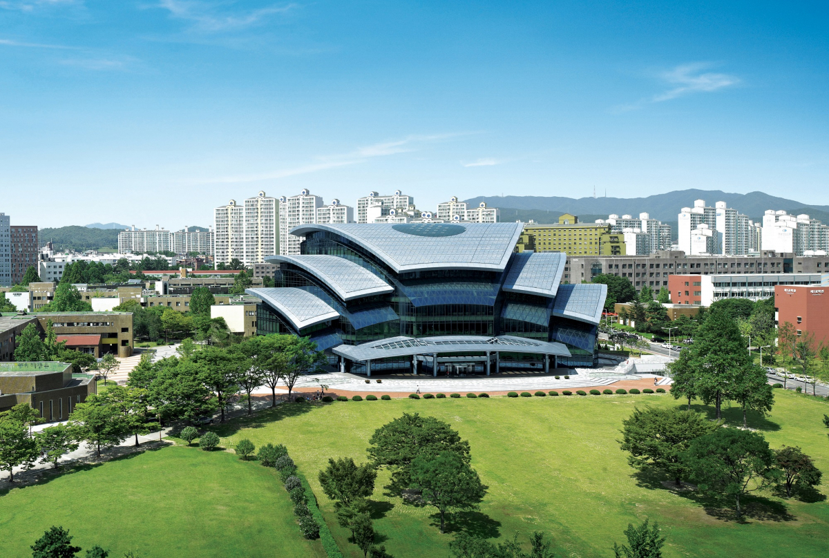 ▲성균관대 자연과학캠퍼스 전경