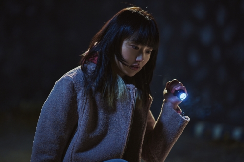 ▲'커넥트' 김혜준(사진제공=월트디즈니컴퍼니 코리아)