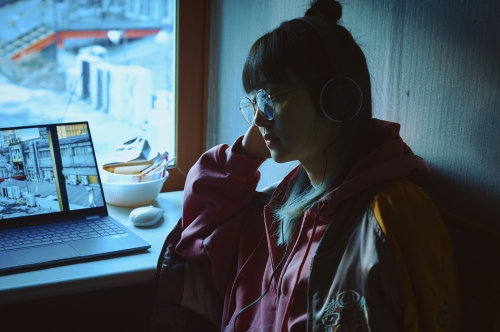 ▲'커넥트' 김혜준(사진제공=월트디즈니컴퍼니 코리아)