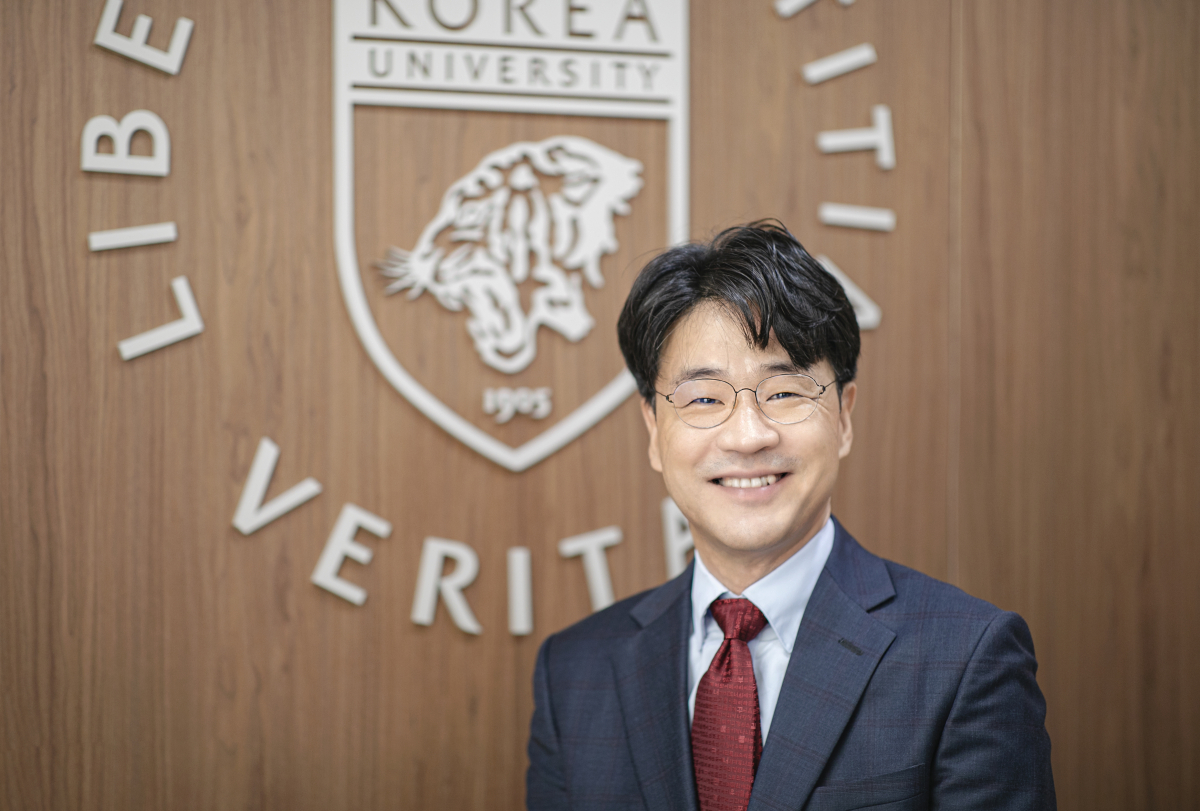 ▲박민규 고려대 인재발굴처장 (고려대 제공)