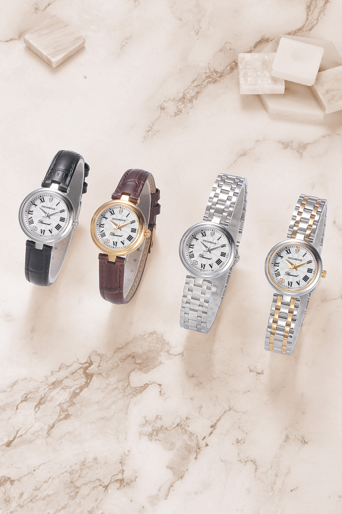 ▲루체컬렉션. (사진제공=코이컴퍼니)