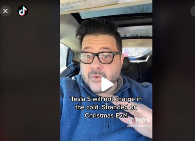 ▲도미닉 나티(도미닉 나티 틱톡 캡처/연합뉴스)