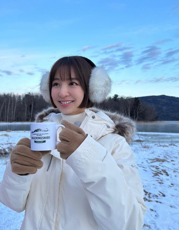 ▲(출처=시노다 마리코 공식 인스타그램)
