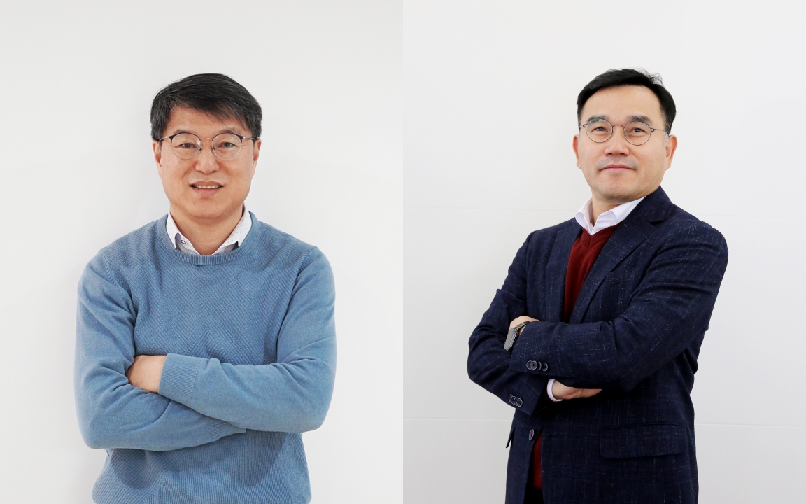 ▲이종순 프로덕트생산개발부문장(왼쪽)과 권기재 비전추진실장 (사진제공=대동)