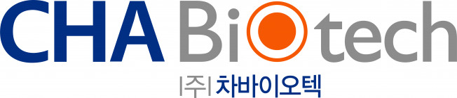 ▲차바이오텍 CI (사진제공=차바이오텍)