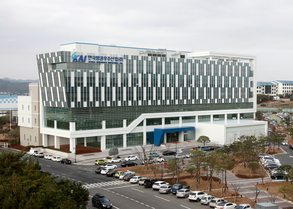 ▲ KAI 회사 전경 (사진제공=한국항공우주산업)