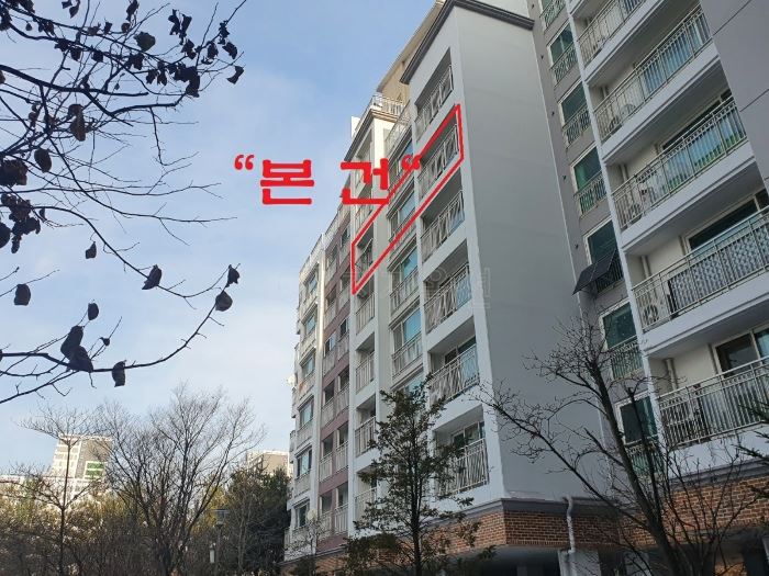 ▲서울 은평구 진관동 ‘은평뉴타운상림마을’ 703동 608호 (사진제공=지지옥션)