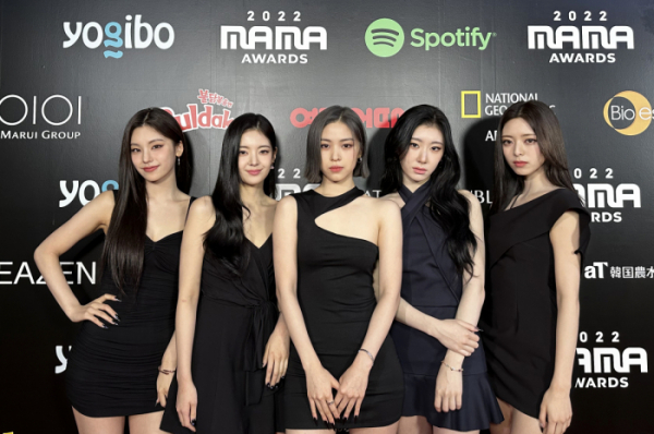 ▲ITZY(있지)(사진제공=JYP엔터테인먼트)