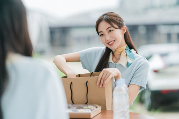 ▲'사랑의 이해' 금새록(사진제공=SLL)