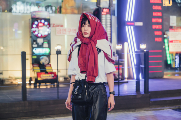 ▲'술꾼도시여자들2' 정은지(사진제공=티빙)