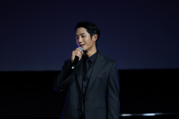 ▲'커넥트' 정해인(사진제공=월트디즈니 컴퍼니)