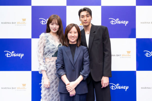 ▲'사랑이라 말해요'(사진제공=월트디즈니 컴퍼니)