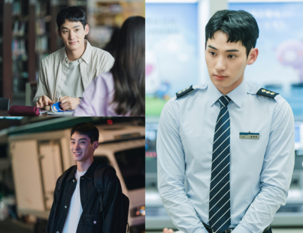 ▲'사랑의 이해' 정가람(사진제공=SLL)