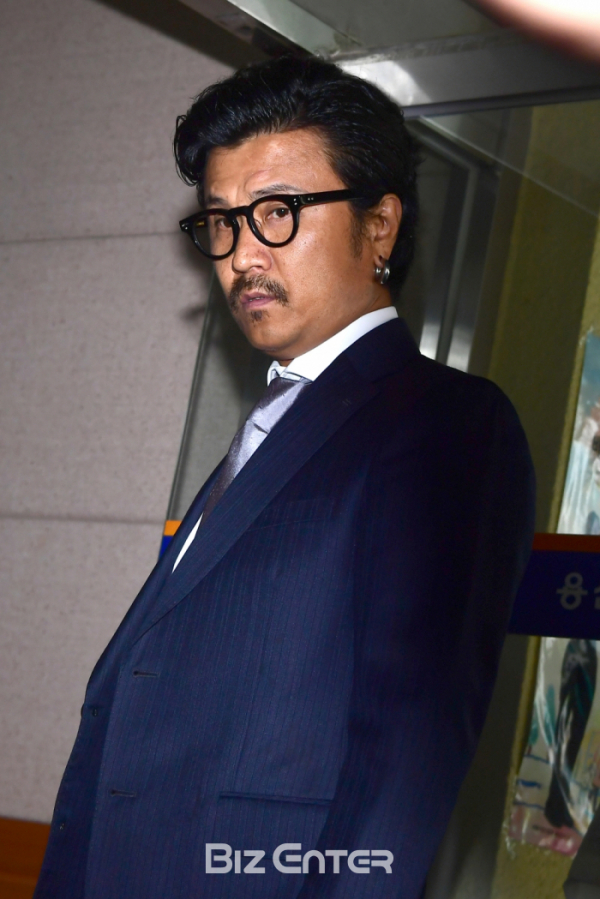 ▲'서태지와 아이들' 이주노(비즈엔터DB)