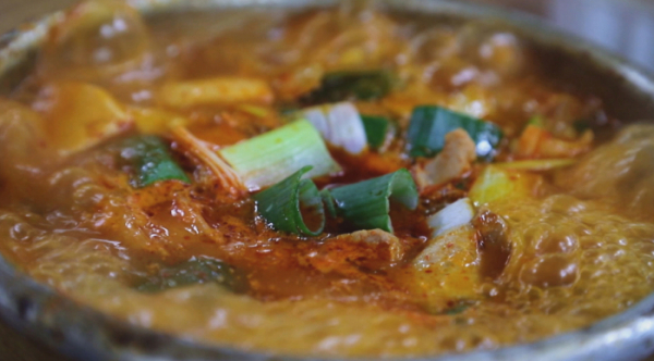 ▲'서민갑부' 김치찌개 밀키트(사진제공=채널A)