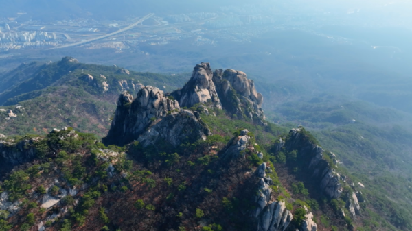 ▲'영상앨범 산'(사진제공=KBS 2TV)