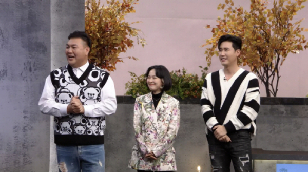 ▲백승일, 자두, 신성(사진제공=KBS)