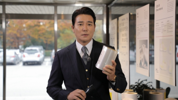 ▲'중견만리' 이태곤(사진제공=KBS)