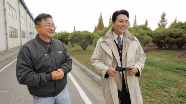 ▲'중견만리' 이태곤(사진제공=KBS)
