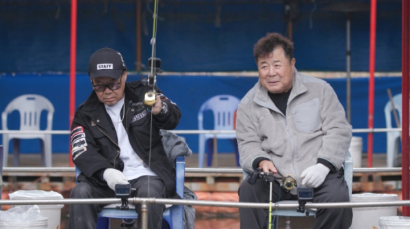 ▲조영남, 백일섭(사진제공=SBS)