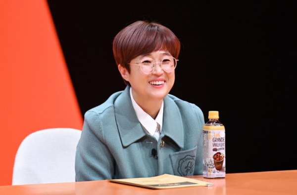 ▲송은이(사진제공=SBS)