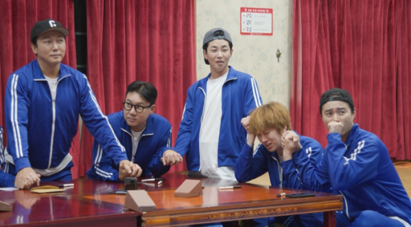 ▲'미우새' 가을소풍(사진제공=SBS)