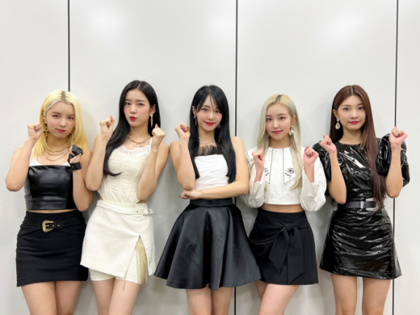 ▲woo!ah!(우아!)(사진=엔브이(NV)엔터테인먼트 제공)