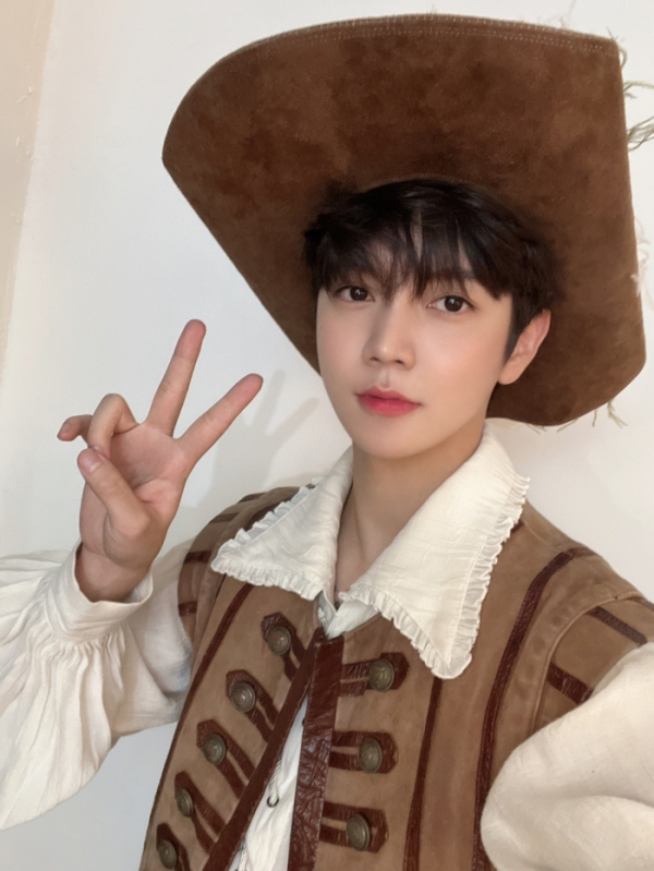 ▲렌(사진 = 빅플래닛메이드엔터 제공)