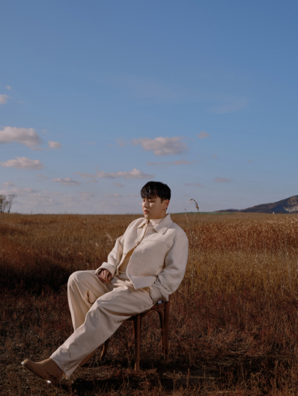 ▲주호(사진 = 레이벡스 제공)