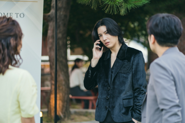 ▲'연예인 매니저로 살아남기' 노민우(사진제공=tvN)