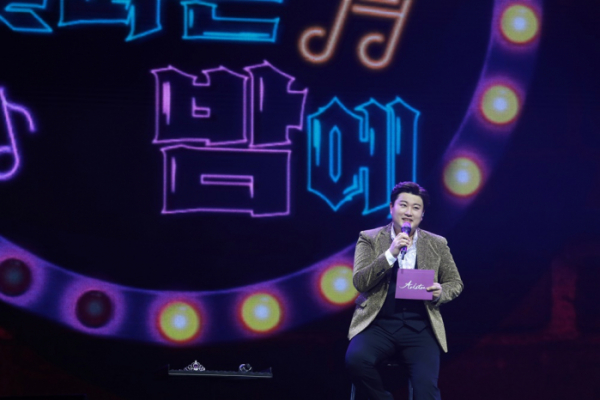 ▲김호중 일산 공연(사진제공=생각엔터테인먼트)