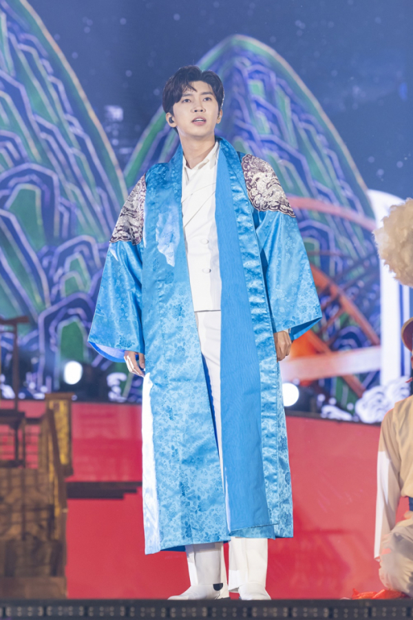 ▲임영웅 부산 콘서트(사진제공=물고기뮤직)