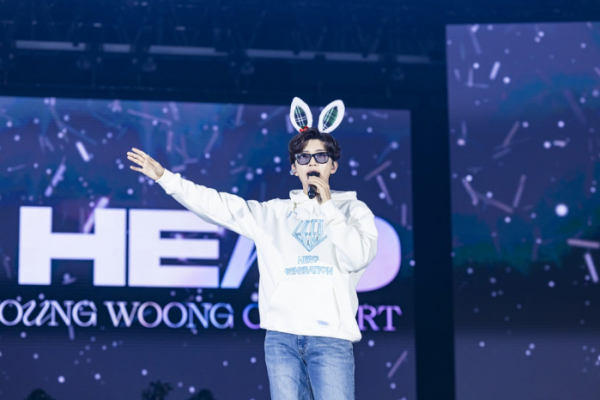 ▲임영웅 부산 콘서트(사진제공=물고기뮤직)