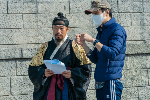 ▲'올빼미'(사진제공=NEW)