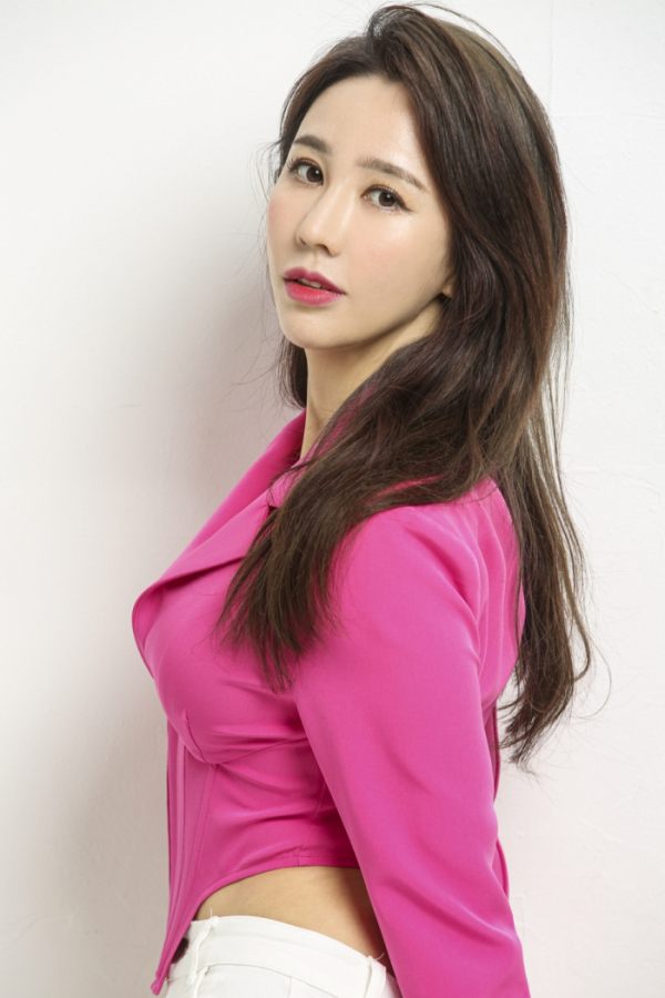 ▲신장미(사진제공=찬엔터테인먼트)