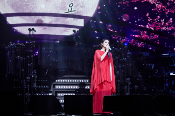 ▲거미(사진제공=씨제스 엔터테인먼트)