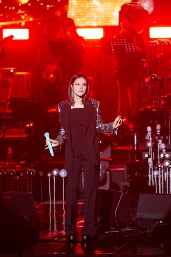 ▲거미(사진제공=씨제스 엔터테인먼트)