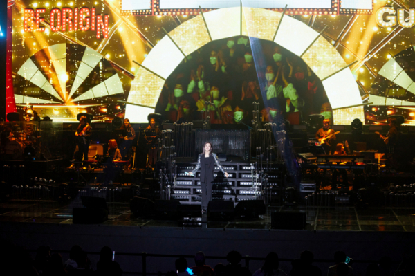 ▲거미(사진제공=씨제스 엔터테인먼트)