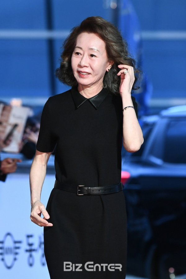 ▲윤여정(비즈엔터DB)