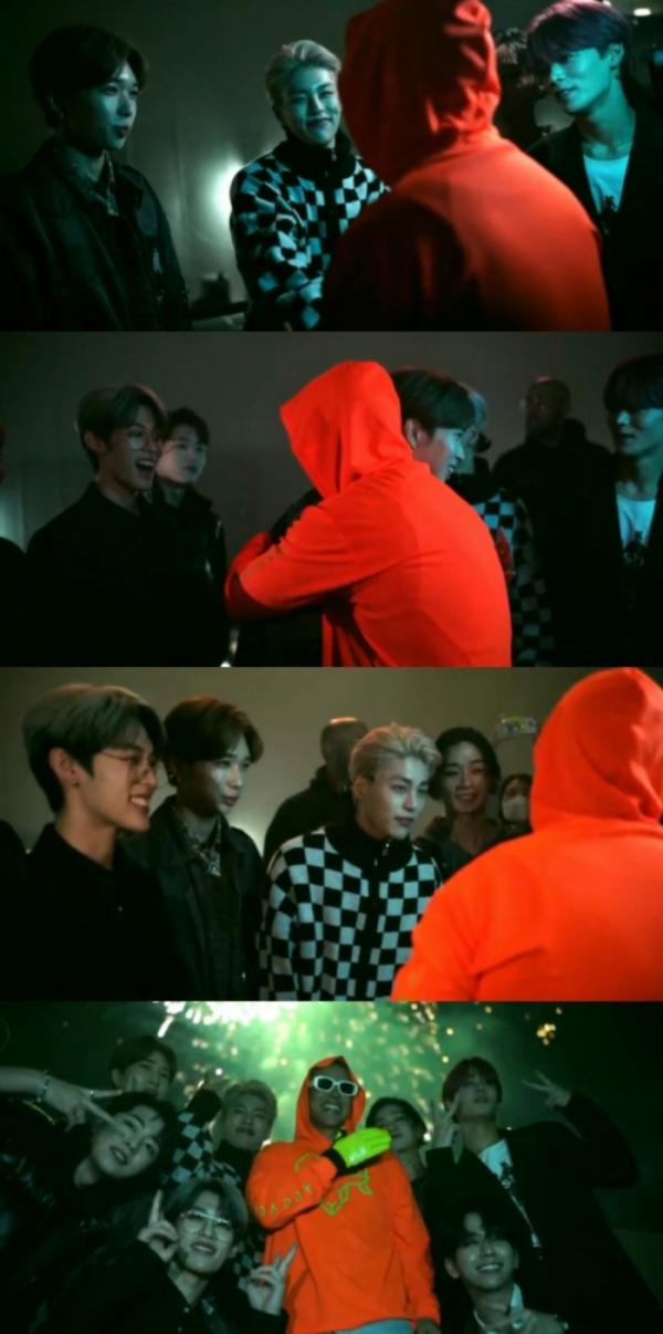 ▲TFN(사진제공=MLD엔터테인먼트)