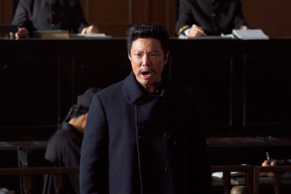 ▲'영웅' 정성화(사진제공=CJ ENM)