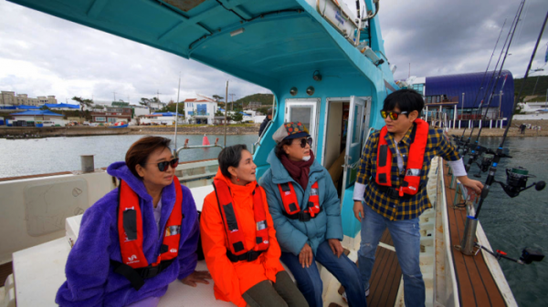 ▲'박원숙의 같이 삽시다' (사진제공=KBS 2TV)