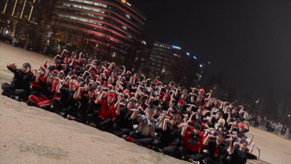 ▲'떼춤'(사진 = JTBC 제공)