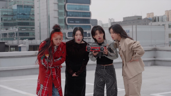 ▲'떼춤'(사진 = JTBC 제공)