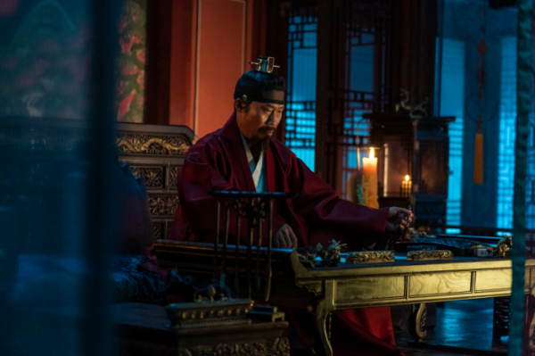 ▲영화 '올빼미'(사진제공=NEW)