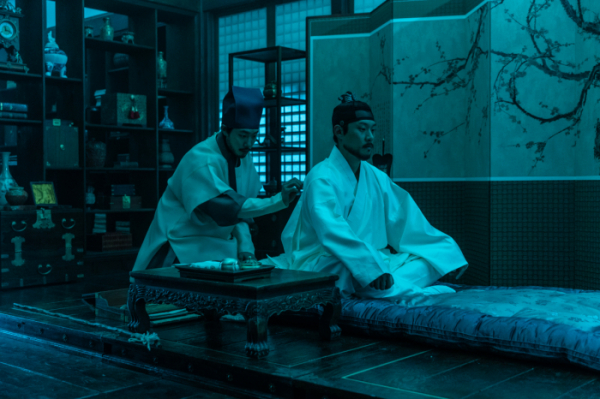 ▲영화 '올빼미'(사진제공=NEW)