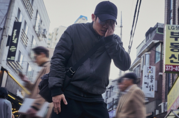 ▲‘커넥트’ 정해인(사진 = 월트디즈니컴퍼니 코리아)